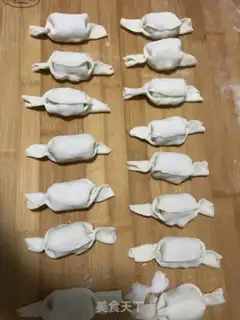 Make Fry candy step 2