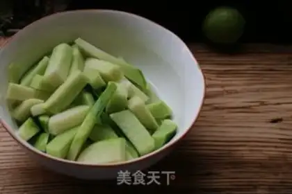Make Homemade pickles step 2