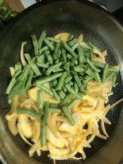 Make Shrimp noodles step 11