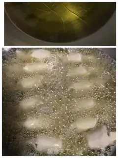 Make Fry candy step 3