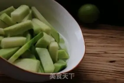 Make Homemade pickles step 3