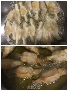 Make Fry candy step 4