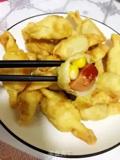 Make Fry candy step 5