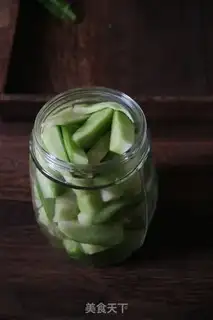 Make Homemade pickles step 6