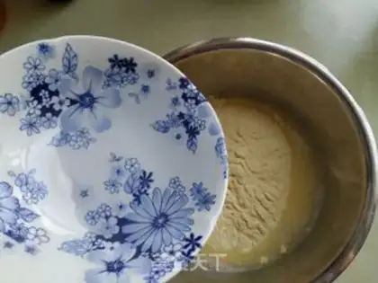 Make Sticky nest step 3