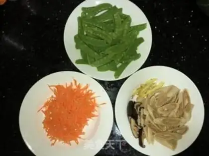 Make Dutch carrots step 2