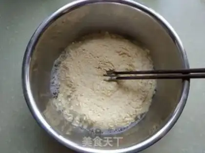 Make Sticky nest step 4