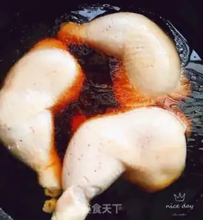 Make Chicken leg step 5