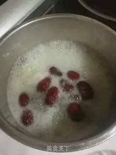 Make The silver spoon of a flower step 6