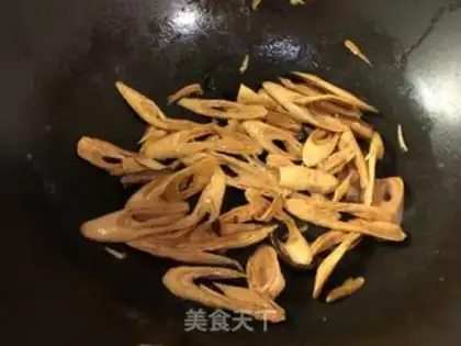 Make Dutch carrots step 5