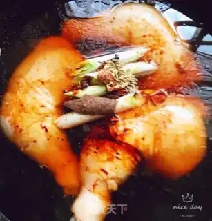 Make Chicken leg step 6