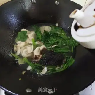 Make Sour soup dumplings step 8