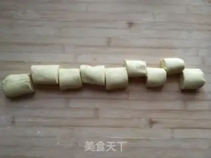 Make Sticky nest step 8