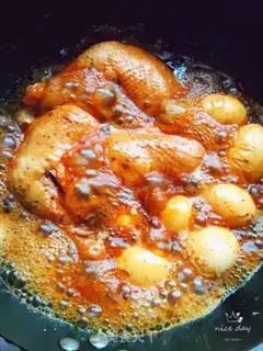 Make Chicken leg step 8