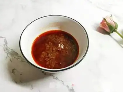 Make Soup noodles step 3