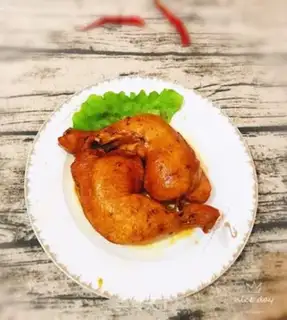 Make Chicken leg step 9