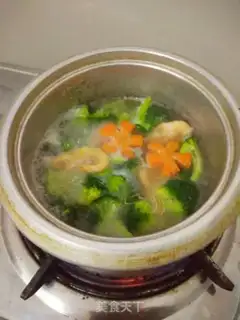 Make Autumn lunch step 1