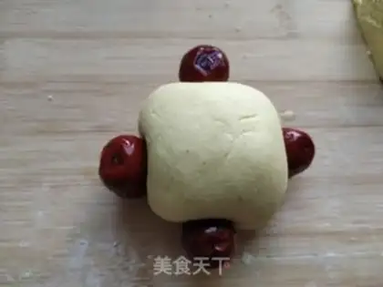 Make Sticky nest step 10