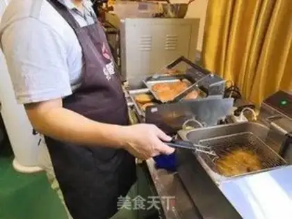 Make A chicken steak burger step 0