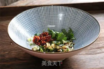 Make Chongqing Spicy step 3