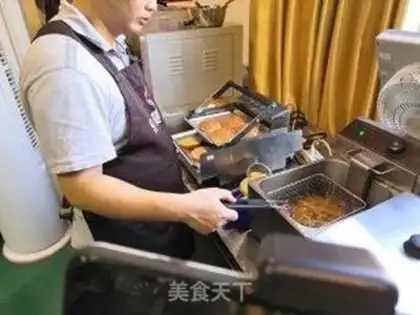 Make A chicken steak burger step 1