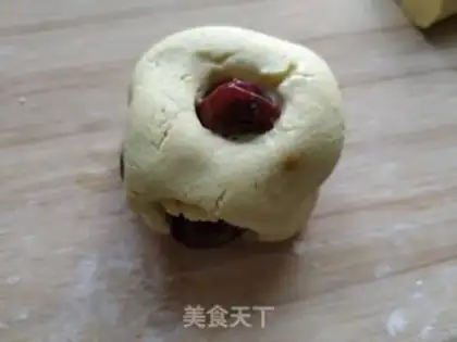 Make Sticky nest step 12