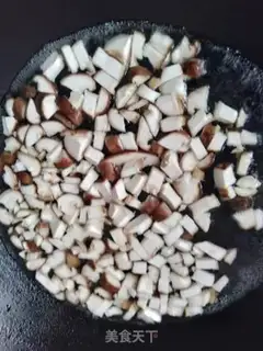 Make Chinese pasta step 1