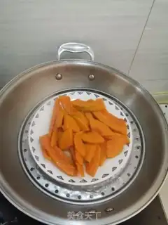 Make Pumpkin tonic step 1