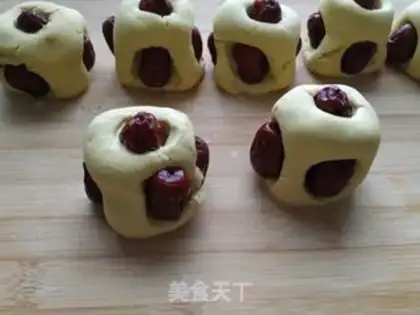 Make Sticky nest step 13