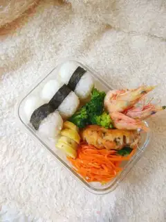 Make Autumn lunch step 5