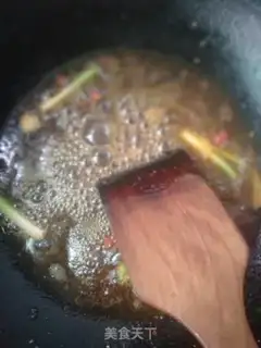 Make Chinese pasta step 3