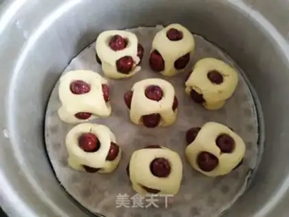 Make Sticky nest step 14