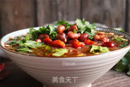 Make Chongqing Spicy step 7