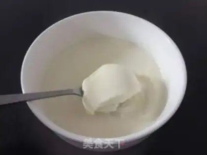 Make Cow milk step 2