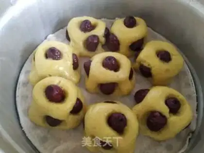 Make Sticky nest step 15