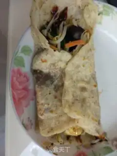 Make Chinese pasta step 5