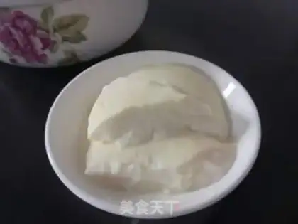 Make Cow milk step 3