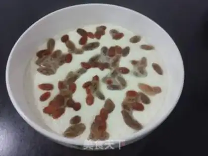 Make Cow milk step 4