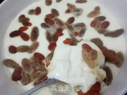 Make Cow milk step 5