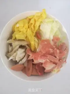 Make Five soups step 0