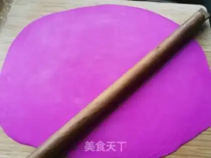 Make Flamingo hands step 2