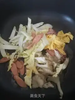 Make Five soups step 1