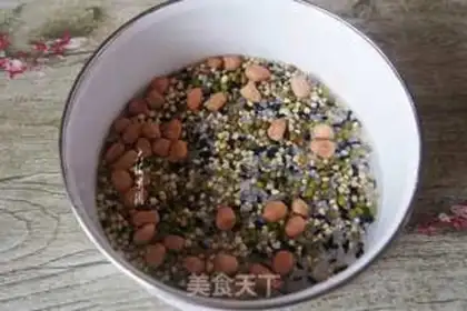 Make Porridge step 1