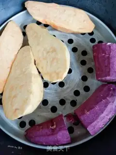 Make Potato macaroni step 0