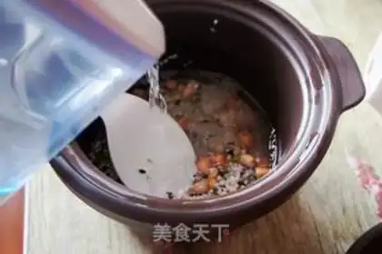 Make Porridge step 2