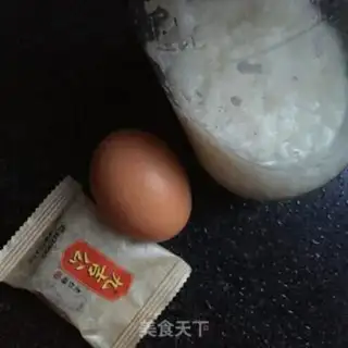 Make Sweets and sweets and omelets step 0