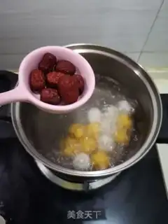 Make Pumpkin tonic step 9