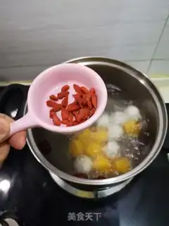Make Pumpkin tonic step 10