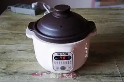 Make Porridge step 5