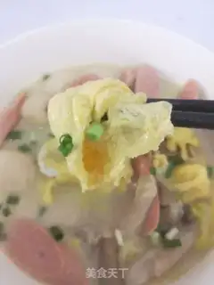 Make Five soups step 5